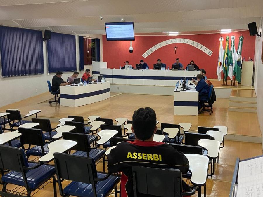 Sessão Ordinária Nº 019-2022 26/06/2023